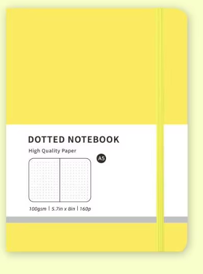 Yellow dot