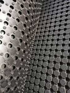 Tapis de pont Ute Tapis en caoutchouc <span class=keywords><strong>antidérapant</strong></span> Feuilles de caoutchouc - Product Image 2