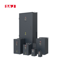 Variateur de fréquence SAJ VM1000B 11kW, entraînement triphasé 380V, 0-1000Hz, contrôle de la fréquence, fonctions de protection intégrées, RS485