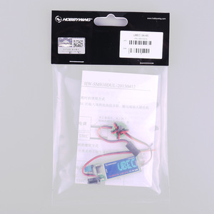 Convertidor DC-DC Hobbywing Off Board UBEC 3A Máx. 5A 2-6S LiPo para Modelos RC - Product Image 3