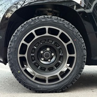 Ruedas Forjadas Personalizadas para Automóviles de Pasajeros 5x108 5x120 para Land Rover Defender 90 110 130 Discovery 5 Range Rover Velar Sport Evoque