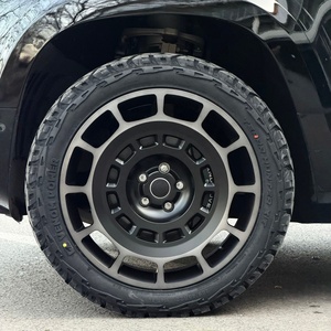 Ruedas Forjadas Personalizadas para Automóviles de Pasajeros 5x108 5x120 para Land <span class=keywords><strong>Rover</strong></span> Defender 90 110 130 Discovery 5 <span class=keywords><strong>Range</strong></span> <span class=keywords><strong>Rover</strong></span> Velar Sport <span class=keywords><strong>Evoque</strong></span> - Product Image 1