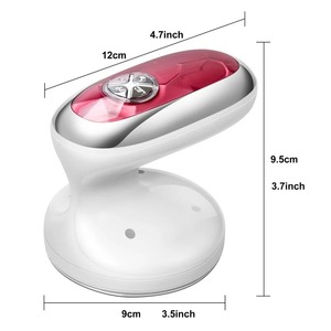Beauty Spa Máquina para perder peso corporal Removedor de <span class=keywords><strong>celulitis</strong></span> para cara Vientre Cintura Brazo Pierna Butt Reducción de <span class=keywords><strong>grasa</strong></span> Cuidado DE LA PIEL - Product Image 4