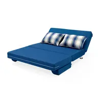 Design moderno sofá cama sofá preço da cama de beliche do futon, dobrando 2 em 1 futon sofá cama mobiliário
