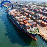 Agent transitaire d'entrepôt DDP Expédition maritime FCL LCL avec assurance de Chine vers le Royaume-Uni, l'Italie, la France en 15-45 jours – Grand démarrage
