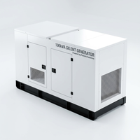 Meilleur prix pour un générateur diesel silencieux triphasé de 10 000 watts 10 kW 12 kVA