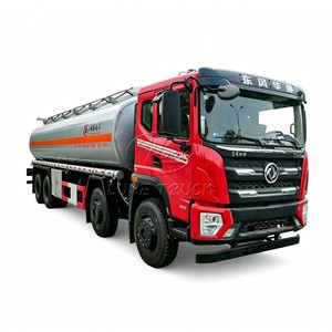 Tanque de Almacenamiento de GLP a Granel de Alta Calidad, Configuración de Seguridad para Camiones 8*4, 20m³-35m³, Apto para Mercados Globales - Product Image 1