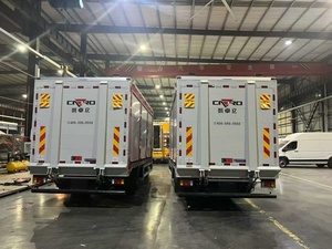Camion de pompiers Isuzu 6x4 diesel neuf de haute qualité, camion de pompiers 4x2/camion de pompiers d'aéroport/camion de pompiers de secours d'urgence - Product Image 6