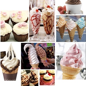 Máquina de <span class=keywords><strong>helado</strong></span> italiana de cinco cabezales, máquina comercial de <span class=keywords><strong>helado</strong></span> suave, máquina para hacer postres congelados - Product Image 6