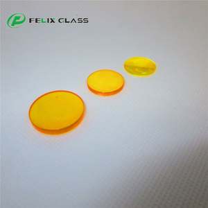 Ventana Protectora de CO2 de ZnSe FELIX, Vidrio de Protección para Máquina de Corte Láser - Product Image 5