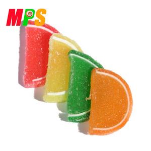 Bonbons gélifiés aux fruits délicieux, doux, avec une couche de sucre/acide - Product Image 1