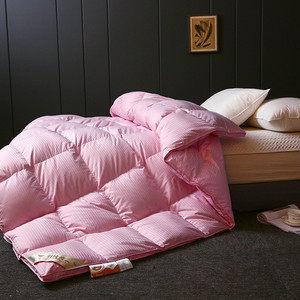 Phong cách hiện đại chần Thêm Fluffy mềm Nữ Hoàng Kích thước Duvet chèn ấm cúng sang trọng xuống thay thế giường Duvet <span class=keywords><strong>Comforter</strong></span> tất cả các mùa - Product Image 4