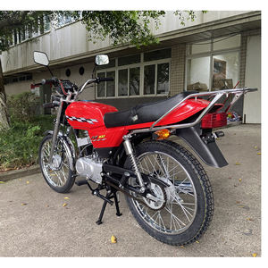 Motocicleta Clásica Modelo <span class=keywords><strong>AX100</strong></span> 100cc a Gasolina, Motocicleta de 110cc - Product Image 4