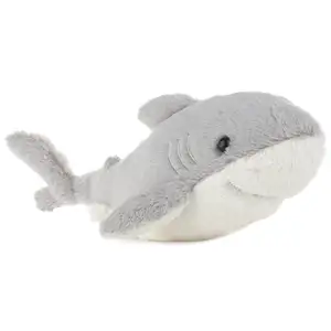 Atacado tubarão macio brinquedo de pelúcia china fabricação