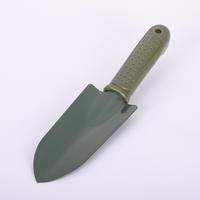 Kit d'outils de jardinage robustes avec poignée antidérapante, pelle de jardin, râteau, truelle de transplantation, mini-outils de jardin pour l'entretien des pelouses et des fleurs