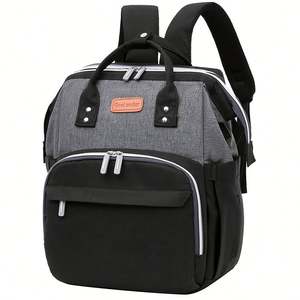 Bolsas Cambiadoras de Pañales para Bebé, Cuna de Viaje Portátil para Bebé - Product Image 4