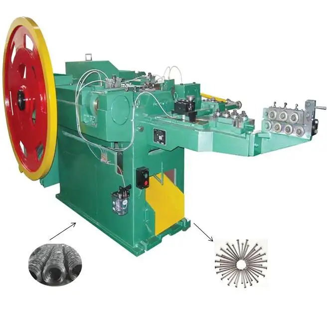 Tốc độ cao chủ đề Rolling Machine/móng tay máy cắt cho móng tay Z94-5.5C