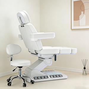 Camillas y Sillas de Masaje LED de Lujo, Muebles de Salón, Silla de Masaje Eléctrica de Cuerpo Completo, Camillas de Belleza - Product Image 2