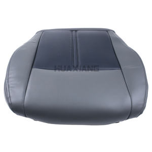 Coprisedile Anteriore Sinistro per <span class=keywords><strong>Jeep</strong></span> Grand <span class=keywords><strong>Cherokee</strong></span> WK 2005 2006 2007 SUV Grigio - Product Image 4