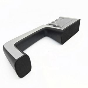 Meilleur vendeur en ligne : Affûteur manuel de couteaux et ciseaux de cuisine 4-en-1 en diamant - Product Image 5