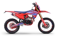 Moto Enduro MR68 300cc | Moteur 21Kw Loncin YBS300 | Refroidi par air 4V SOHC | Manuel à 5 vitesses | Roues tout-terrain 21 "/18"