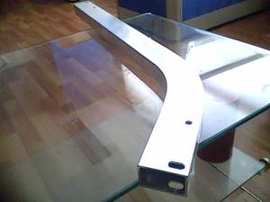 Profilé de clôture en aluminium anodisé, <span class=keywords><strong>100x100</strong></span>, plusieurs tailles disponibles - Product Image 4