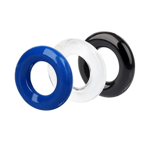 Hot Selling Tpe Man Delay Ejaculatie Mannen Seksspeeltje Penis Haan <span class=keywords><strong>Ring</strong></span> - Product Image 1