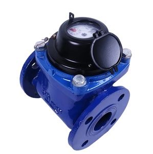 Thủy lợi số lượng lớn có thể tháo rời ANSI mặt bích 50mm DN50 woltman Đồng hồ nước lạnh đồng hồ nước nóng - Product Image 5