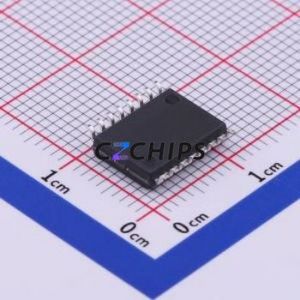 ชิปไอซีไมโครคอนโทรลเลอร์ SOIC-16-300mil MC908QY4ACDWE ของแท้ใหม่ - Product Image 2
