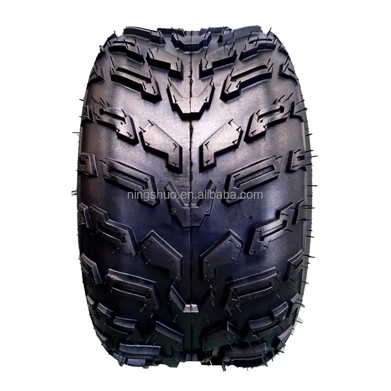 Manufacture Manufacturer Offroad semua medan 10 inci pelek 22x10-10 23x7-10 4pr ban ATV tanpa ban dalam