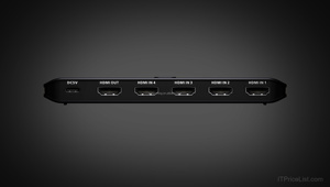 ตัวแยกสัญญาณ <span class=keywords><strong>ATEN</strong></span> VS1814T <span class=keywords><strong>4</strong></span> พอร์ต HDMI HDBaseT - Product Image 3