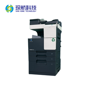 Impresora Multifuncional Monocromática Konica Minolta Bizhub 367 Original Reacondicionada con Función de Escaneo a <span class=keywords><strong>Correo</strong></span> Electrónico - Product Image 1