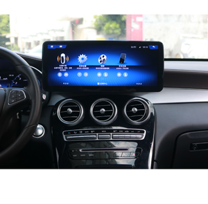 15.6 "Android 14 autoradio Carplay pour Mercedes Benz <span class=keywords><strong>C</strong></span> W205 S205 GLC X253 <span class=keywords><strong>V</strong></span> W446 W639 <span class=keywords><strong>X</strong></span> classe 2015-2020 - Product Image 3