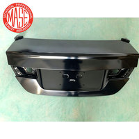 Pièces de carrosserie automobile MASE, couvercle de coffre pour Honda Civic 2011 2012 2013, couvercle de coffre arrière, hayon, panneau de hayon 68500-TS6-H00ZZ