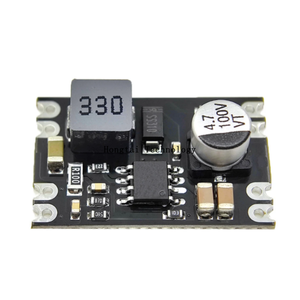 Módulo de fuente de alimentación reductor DC-DC, tamaño pequeño, <span class=keywords><strong>resistente</strong></span> al alto voltaje, 100V, 84V, 72V, 24V a 5V, 12V, 2A - Product Image 1
