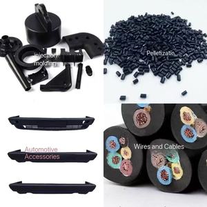 고성능 PE 캐리어용 블랙 마스터 배치 - Product Image 4