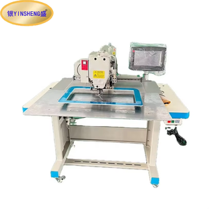 YS-3520G Industrial Wheel Sewing Machine Mobile Motor Pattern Sewing Machine 600W - Product Image 2