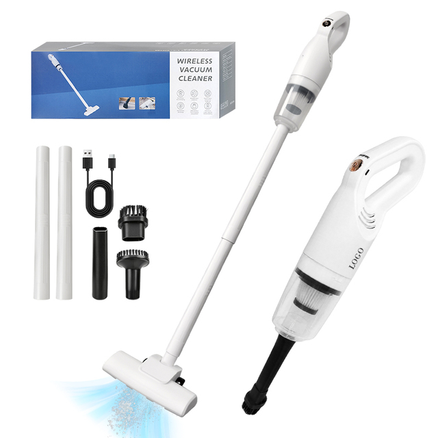 High Suction Electric Pet Hair Vacuum Cleaner Smart Handheld Cordless Vacuum Cleaner Powerful Electric Mop for Floor Cleaning