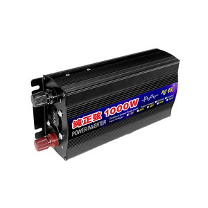 Convertisseur de tension 48V DC 220V AC à onde sinusoïdale pure 3000W/4000W triphasé à sortie unique 12V 220V - Product Image 3