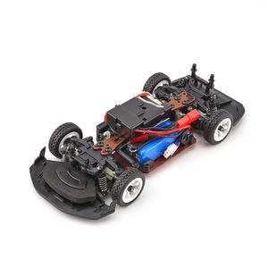 284191 <strong>WL</strong> <strong>Toys</strong> 1:28 High Speed RC Drift Car 4x4 Mini Remote Control Race with Gyro Hobby Grade Rally Professional Model for Kid - Product Image 4