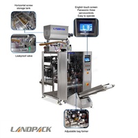 Machine d'emballage pour miel, lait de soja, confiture de fruit de la passion, jus de noix de coco