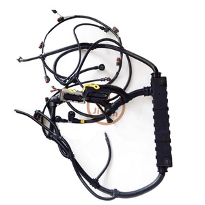 ชุดสายไฟเครื่องยนต์ D13 15187835 VOE15187835 สำหรับรถขุด EC380D EC480D - Product Image 1