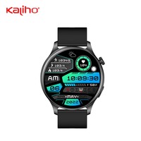 Montre connectée J12 Health Watch, détection de l'oxygène sanguin, V30F-S