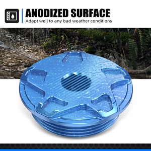 NICECNC para Suzuki DRZ400 DRZ400S DRZ400E DRZ400SM <span class=keywords><strong>400</strong></span> 2000 E S <span class=keywords><strong>SM</strong></span> 2023-2024 tapa de enchufe de sincronización de motor pernos - Product Image 3