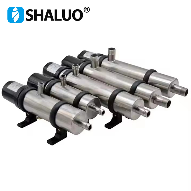 Stainless Steel Water Jacket Heater Generator
