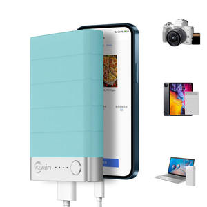 पोर्टेबल 2TB यूएसबी 3.0 बाहरी हार्ड ड्राइव भंडारण विस्तार पीसी मैक डेस्कटॉप लैपटॉप के लिए एकल डिस्क 80 जीबी नया प्लास्टिक मोबाइल एसएसडी - Product Image 1