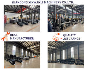 Xinwanli Exploratie Kern Booreiland 1600M Apparatuur Hydraulische Roterende Kern Booreiland Te Koop - Product Image 5