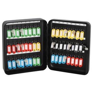 Настенный металлический замок для дома и квартиры, 48 ключей - Product Image 2