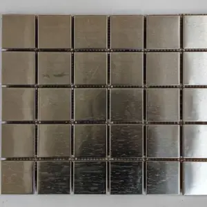 KINGS-WING Stainless Steel Composite Ceramic Tiles