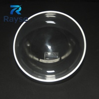 High Transparency and Scratch Resistant Acrylic sealed Protective Ball Shell Instrument Equipment Lampshade Accessories